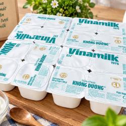 Sữa chua vinamilk không đường 100gr