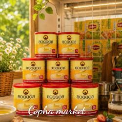 Sữa đặc BODDOB 1KG 