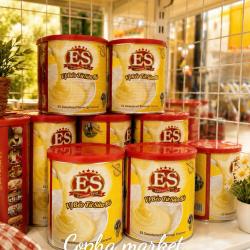 Sữa Đặc ES Nắp Đỏ 1Kg
