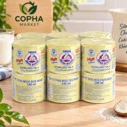 Sữa gấu Nestle 140ml