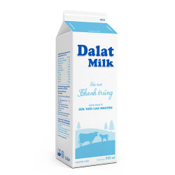SỮa Tươi Dalat milk