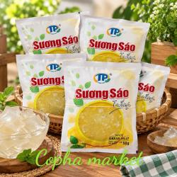 Sương sáo trắng TP (gói)