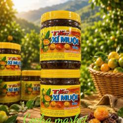 Tắc xí muội Tấn Lộc