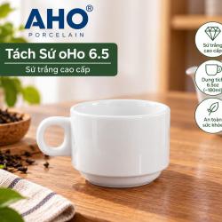 Tách Sứ oHo 6.5
