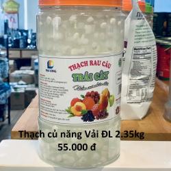 Thạch củ năng Dừa 2.5Kg