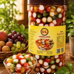 Thạch Trái Tim Chính Long 2.3kg