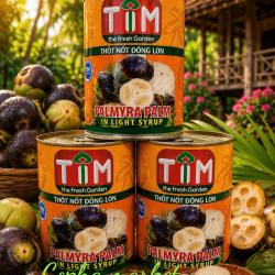 Thốt nốt nước đường TIM