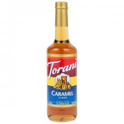 Torani Caramel 700ml