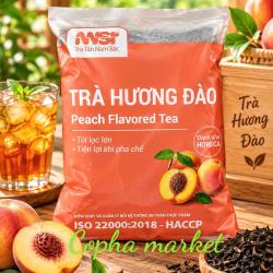 Trà Đào Tân Nam Bắc túi lọc (gói)