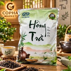 Trà đen ( hồng trà) cao cấp GTP 1kg