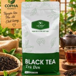 Trà đen Lộc Phát 500g