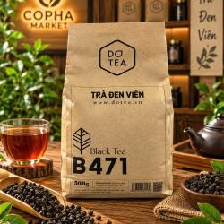 Trà đen viên dotea B471