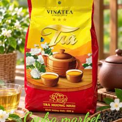 Trà Hương Nhài hiệu Vinatea 350gr 
