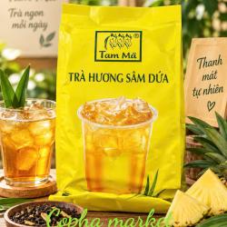 Trà sâm dứa Tam Mã 500gr