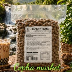Trân châu đen Minh hạnh 1kg 