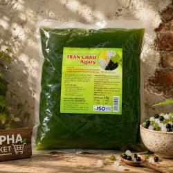 Trân Châu rong nho xanh BKB 1kg