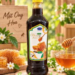 Vina Honey Mật Ong 750ml