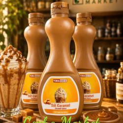 Vina Sauce - Xốt Caramel 623g 